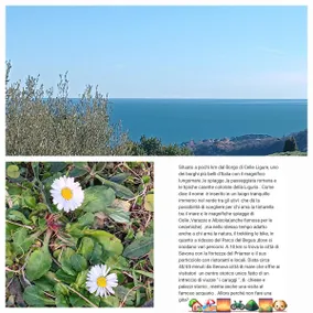 Apartment a few kilometers from Celle Ligure with a sea view - Image 3