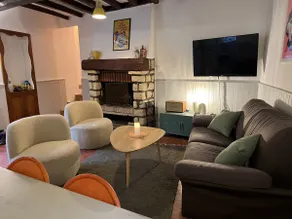 House with large garden• 8 people• Family• Perche - Image 2