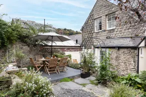 Stylish luxurious 5 bedroom house, central Lynton - Image 5
