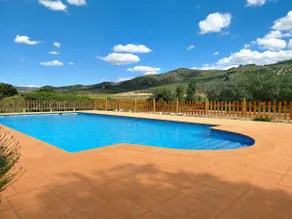 Cortijo El Búho - Casa rural con piscina privada en Montefrío - Image 5