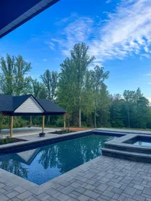 New! Secluded Farmhouse Pool + Firepit 14ppl - Image 5