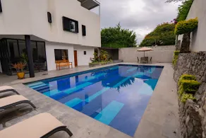 Casa Luan, Pool & Amenities in Sumiya, Morelos - Image 4