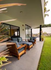 Casa Luan, Pool & Amenities in Sumiya, Morelos - Image 2