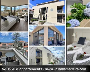 Valhalla Madeira Apt F Heart of Funchal/ Central - Image 4