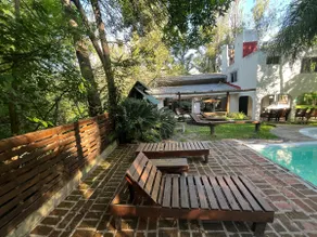 Pool, Wifi, Private Garden, 300 m from the Luján River - Image 5