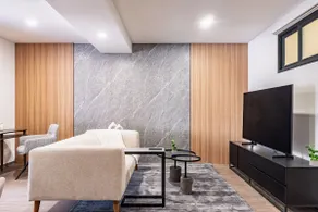 Comfortable 1 Bdr Apt with a Queen size bed | 803 - Image 3