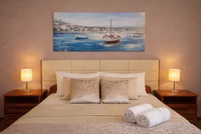 Concetta - Terrace view, parking + quiet Brulo - Image 3
