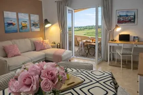 Concetta - Terrace view, parking + quiet Brulo - Image 2