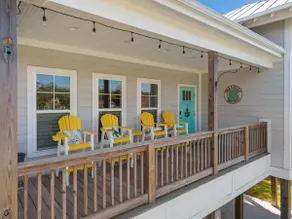 Slowin' Dune: 3BR Dog Friendly, golf cart - Image 5