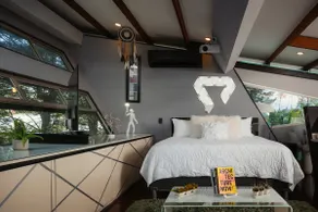 Nebulae Loft Design Stay with Jacuzzi & Firepit - Image 3