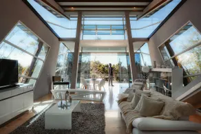Nebulae Loft Design Stay with Jacuzzi & Firepit - Image 2