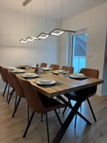95qm | Garage | Zentrum | SZE Design Apartment - Image 3