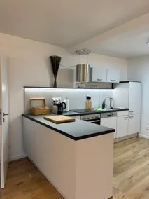 95qm | Garage | Zentrum | SZE Design Apartment - Image 4
