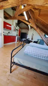 Quiet Alpine Loft · central, bright & cozy - Image 5