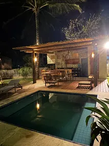 Coconut palm tree cottage - Image 3