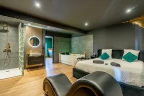 Le Secret' - Balnéo - Romantique Room - Image 3