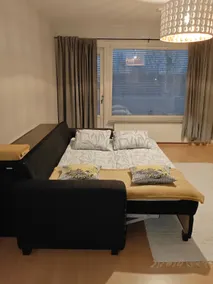 Peaceful and spacious apartment with free parking - Image 4