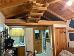 Hemlock Cabin, a small cozy stay on the Hiawassee - Image 3