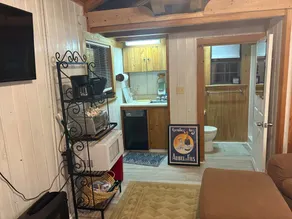 Hemlock Cabin, a small cozy stay on the Hiawassee - Image 5