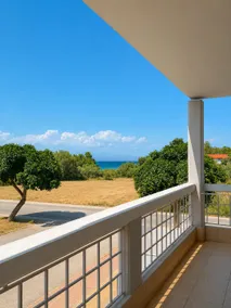 Modern Greek Beach Apartment - Image 3