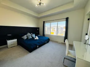 Lakeview 5BR · AC · YEG Airport & Beaumont - Image 4