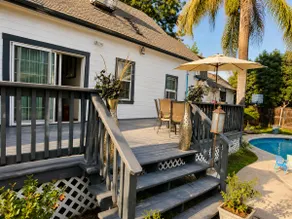 Orchard Retreat w/ Pool | Sleeps 8 | Event Venue - Image 5