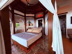Octagon Villa - Full Oceanview - Image 5