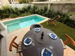 Seaside Varkiza’s Maisonette with Private Pool - Image 3