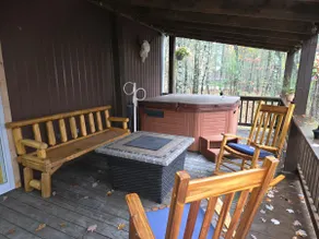 Coziest Bunkhouse in the Manistee National Forest - Image 2