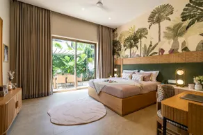 Staymaster Casa Nivara - Modern 4BR Luxury Villa with Private Swimming Pool Siolim - Image 5