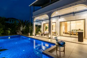 Staymaster Casa Nivara - Modern 4BR Luxury Villa with Private Swimming Pool Siolim - Image 2