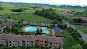 GuestHost - Residence Borgo del Sole Apt with Pool - Image 5