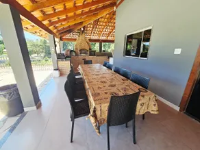 Sonho Verde Ranch. Heated pool and lots of greenery. - Image 4
