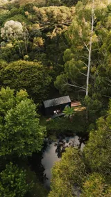 Outdoor Cabin - Nature Getaway - Image 5