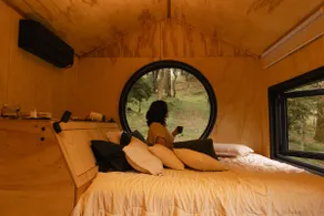 Outdoor Cabin - Nature Getaway - Image 4
