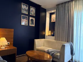 Jaipur House| Shades of Blue| Discover 8th Floor - Image 2