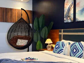 Jaipur House| Shades of Blue| Discover 8th Floor - Image 5