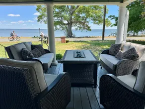 Waterfront Retreat • The Pearl • 4BR • 7 Bed - Image 5