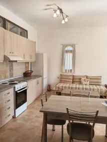 Guest house with beautiful views of Avlonari. - Image 5