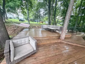 Lake front home w/ kayaks & canoe - Image 3