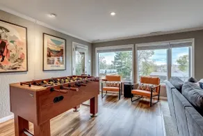 15 min to DT, Hot Tub, Disc Golf, Arcade w/Views - Image 5