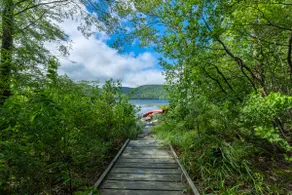 Spectacular Log Cabin at Piseco Lake - Image 5