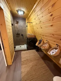 Rustic A-Frame Cabin on Pocahontas Trail System - Image 5