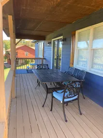 Mountain house near the lake - Image 4