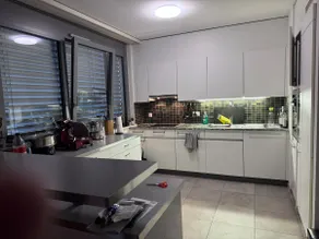 Penthouse in the center of Morges near the train station and lake - Image 3