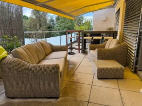Penthouse in the center of Morges near the train station and lake - Image 4