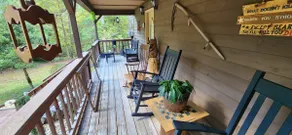 Cozy Cabin /Ocoee Lake in the Cherokee National F. - Image 5