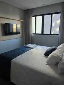 Flat Meia Praia attached to the Nóbile hotel - Image 5