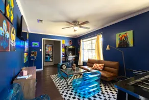 The Triple Play Getaway 3BR Game Room Sleeps 10 - Image 5