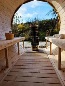 Butique apartment MILA - private Sauna & Jacuzzi - Image 4
